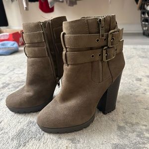 Heeled Boots